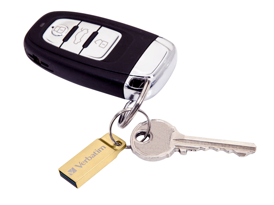 EAN 0023942991069 - Verbatim Metal Executive unidad flash USB USB tipo A 3.2 Gen 1 (3.1 Gen 1) imagen 3