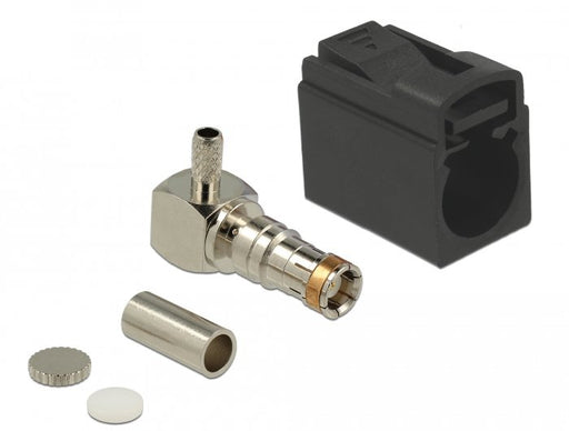 EAN 4043619897131 - DeLOCK 89713 conector coaxial imagen 2