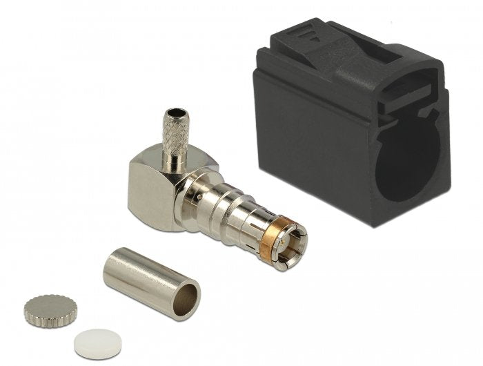 EAN 4043619897131 - DeLOCK 89713 conector coaxial imagen 2