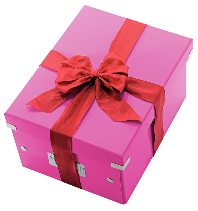 EAN 4002432398126 - Leitz Click & Store Caja de cartón Rosa imagen 5