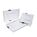 EAN 4005546400037 - Durable 480123 portacartel y stand de información Portacarteles Aluminio Plata imagen 2