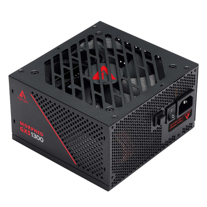 EAN 8436617921377 - ABYSM AB231301 unidad de fuente de alimentación 20+4 pin ATX Negro imagen 1