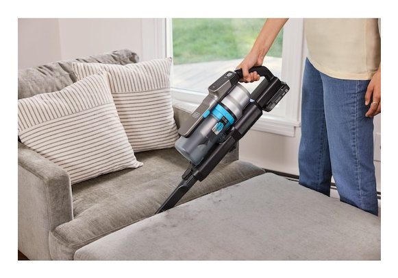 EAN 5035048837429 - Black & Decker BSV520BRB-QW aspiradora de pie y escoba eléctrica Aspiradora escoba Batería Secar Sin bols imagen 3
