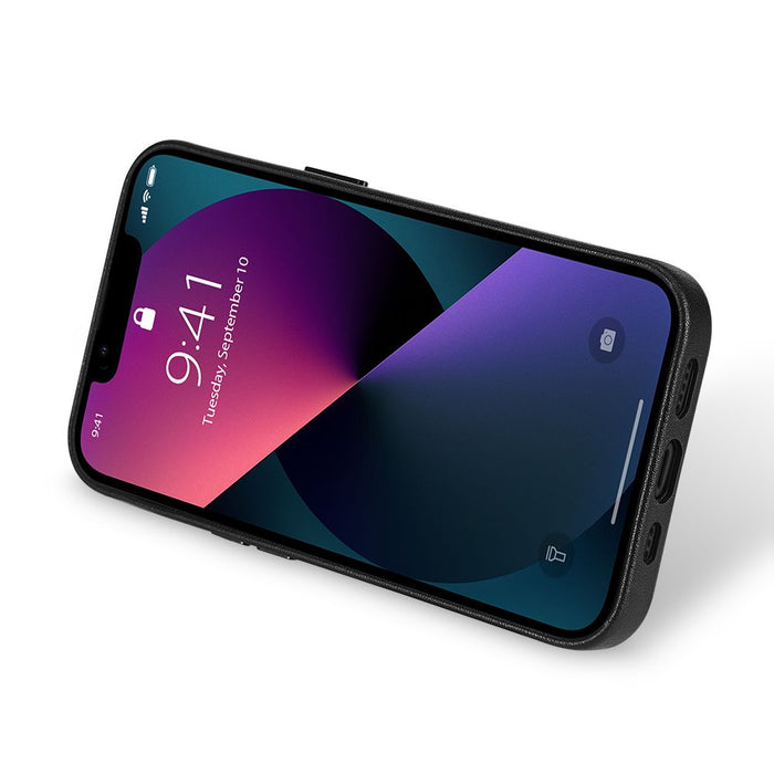 EAN 4250686413946 - nevox 2394 funda para teléfono móvil 15,5 cm (6.1") Negro imagen 3