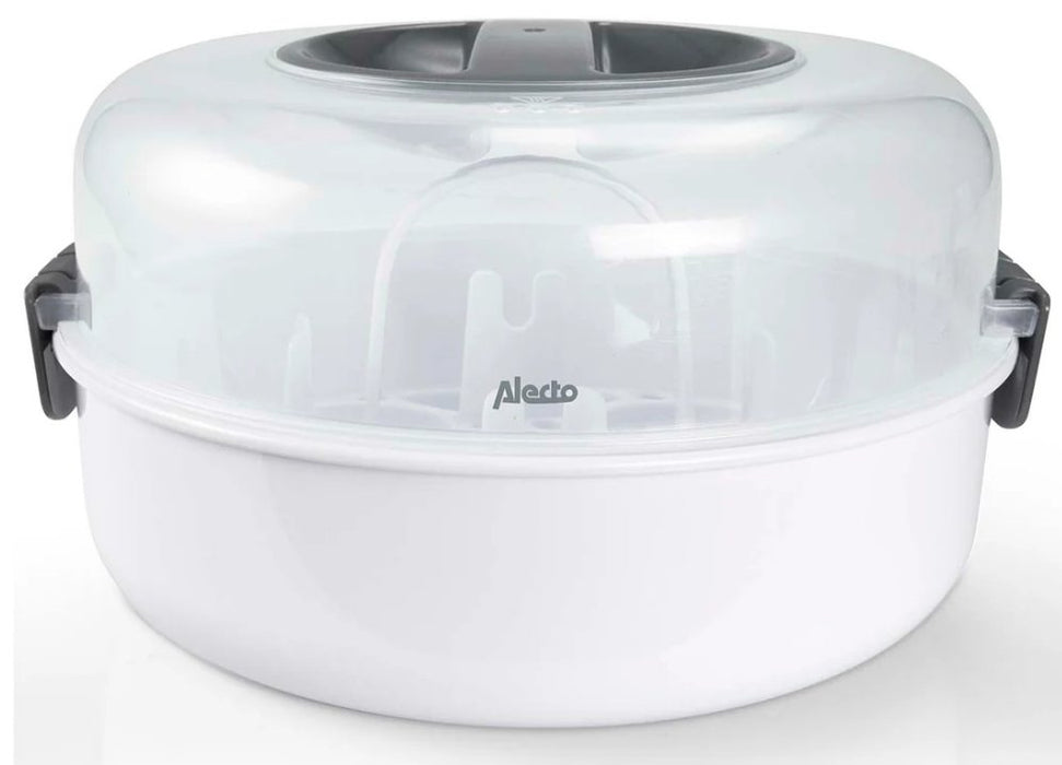 EAN 8712412580309 - Alecto BW-04 Esterilizador para microondas imagen 4