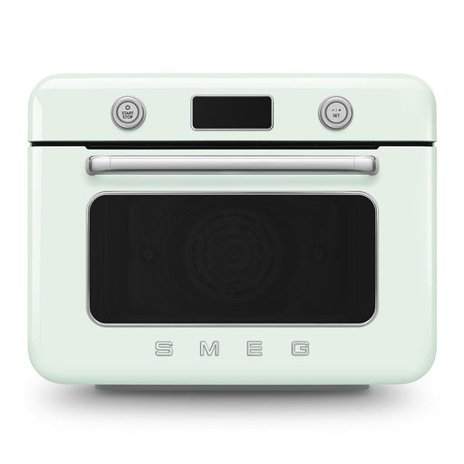 EAN 8017709333881 - Smeg COF01PGEU horno de vapor Pequeño Verde Botones, Giratorio imagen 1