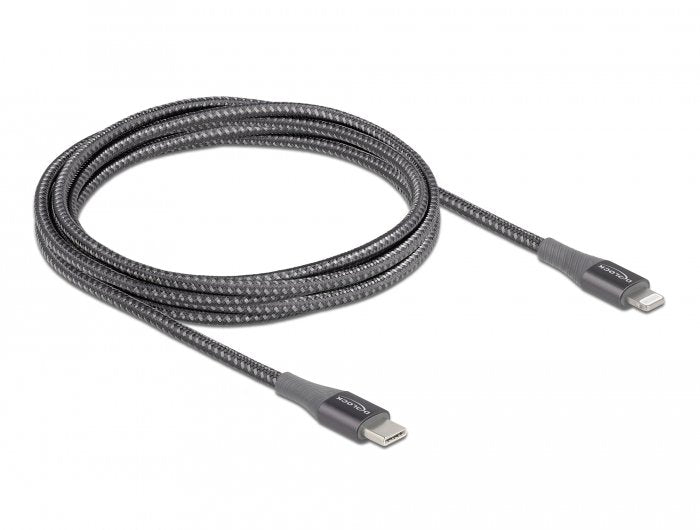EAN 4043619866328 - DeLOCK 86632 cable de conector Lightning imagen 1
