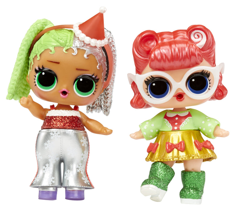 EAN 35051593058 - L.O.L. Surprise! Holiday Surprise!- Miss Merry imagen 6