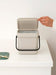 EAN 8710755251689 - Brabantia Sort & Go 3 L Rectangular Plástico reciclado Beige imagen 5