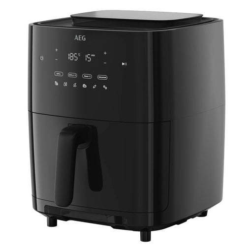 EAN 7333394032634 - AEG AAF7SB Sencillo 6,9 L 1700 W Freidora de aire caliente Negro imagen 1