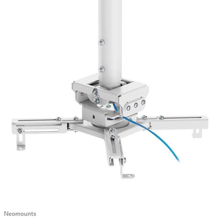 EAN 8721246340621 - Neomounts CL25-530WH1 montaje para projector Blanco imagen 12