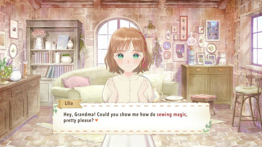 EAN 5056635625502 - Imagineer Magical Craft: My Enchanted Dress Shop Estándar Nintendo Switch imagen 1