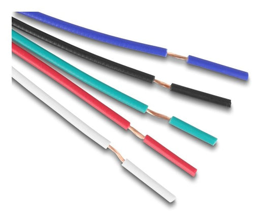 EAN 4043619907939 - DeLOCK 90793 conector de cable eléctrico 1 pieza(s) Conector Berg imagen 2
