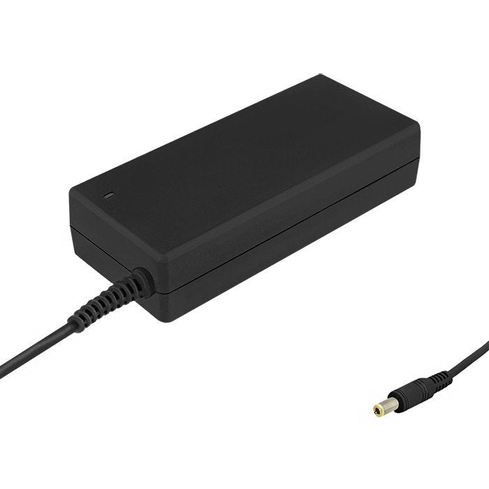 EAN 5901878500751 - Qoltec 50075.90W adaptador e inversor de corriente Interior Negro imagen 1