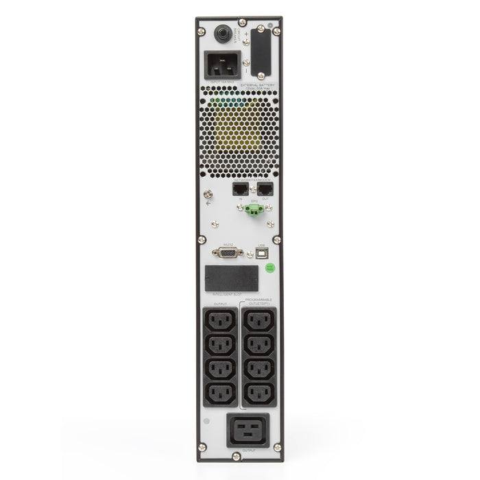 EAN 8436035923274 - Salicru 6A0CA000005 sistema de alimentación ininterrumpida (UPS) Línea interactiva 3 kVA 2700 W 9 salidas imagen 3