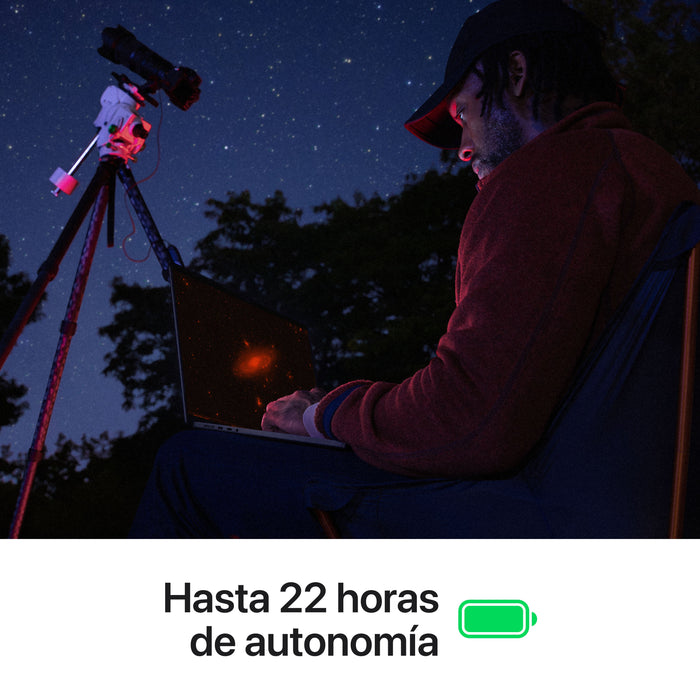 EAN 195950715866 - Apple MacBook Pro Apple M Portátil 41,1 cm (16.2") Wi-Fi 7 (802.11be) macOS Tahoe imagen 5