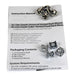 EAN 0065030848107 - StarTech.com CABSHELF22V accesorio de bastidor Estantería imagen 7