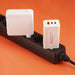 EAN 4047443514073 - Hama 00201997 cargador de dispositivo móvil Portátil, Smartphone, Tableta Blanco Corriente alterna Carga  imagen 15