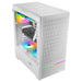 EAN 8435693114383 - Mars Gaming MCQUANTUMW carcasa de ordenador Midi Tower Blanco imagen 3