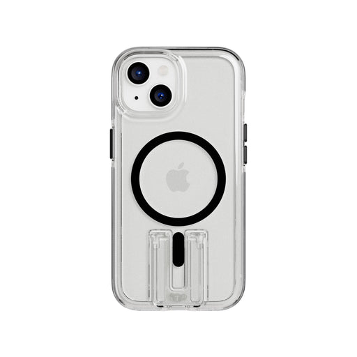EAN 5056586724422 - Tech21 T21-10445 funda para teléfono móvil 15,5 cm (6.1") Negro, Transparente imagen 1