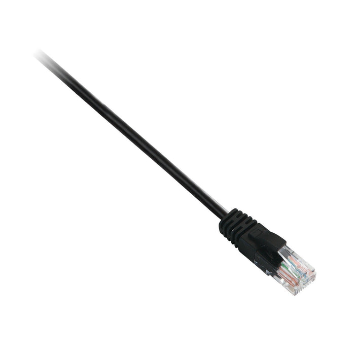 EAN 0662919099973 - V7 V7CAT6UTP-03M-BLK-1E cable de red U/UTP (UTP) imagen 1