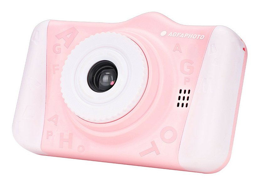 EAN 3760265541867 - AgfaPhoto Compact ARKC2PK 1/4" Cámara compacta 12 MP CMOS Rosa imagen 1
