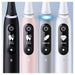 EAN 4210201409113 - Oral-B iO 6 Adulto Cepillo de dientes oscilante Negro imagen 4