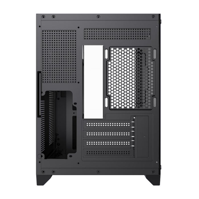 EAN 6931858775359 - GameMax Infinity Mini BK Micro Torre Negro imagen 9