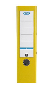 EAN 4002030138155 - Elba Smart Pro carpeta de cartón A4 Amarillo imagen 2