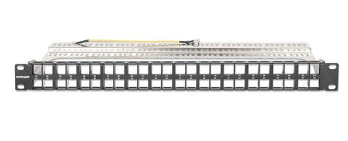 EAN 0766623721028 - Intellinet 721028 accesorio para módulo Keystone Soporte para instalación en carcasa imagen 3