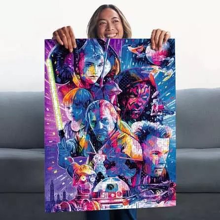EAN 4005555013389 - Ravensburger 12001338 Puzzle rompecabezas 500 pieza(s) Televisión/películas imagen 4