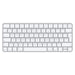 EAN 195949634598 - Apple Magic teclado Universal USB + Bluetooth QWERTY Finlandés, Sueco Blanco imagen 1