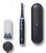 EAN 4210201303015 - Oral-B iO 303015 cepillo eléctrico para dientes Adulto Cepillo dental oscilante Negro imagen 1
