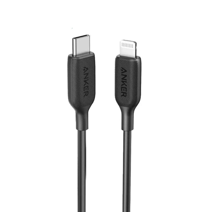 EAN 194644126490 - Anker A81B6G11 cable de conector Lightning 1,8 m Negro imagen 1