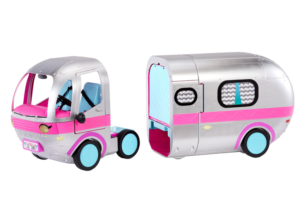 EAN 35051254591 - L.O.L. Surprise! Glamper Doll camper imagen 3