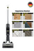 EAN 4066529148155 - Kärcher FCV 3 vloerreiniger Aspiradora escoba 2 en 1 Batería Seca y húmeda HEPA Sin bolsa 160 W Blanco imagen 11