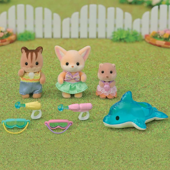 EAN 5054131057490 - Sylvanian Families 5749 figura de juguete para niños imagen 4