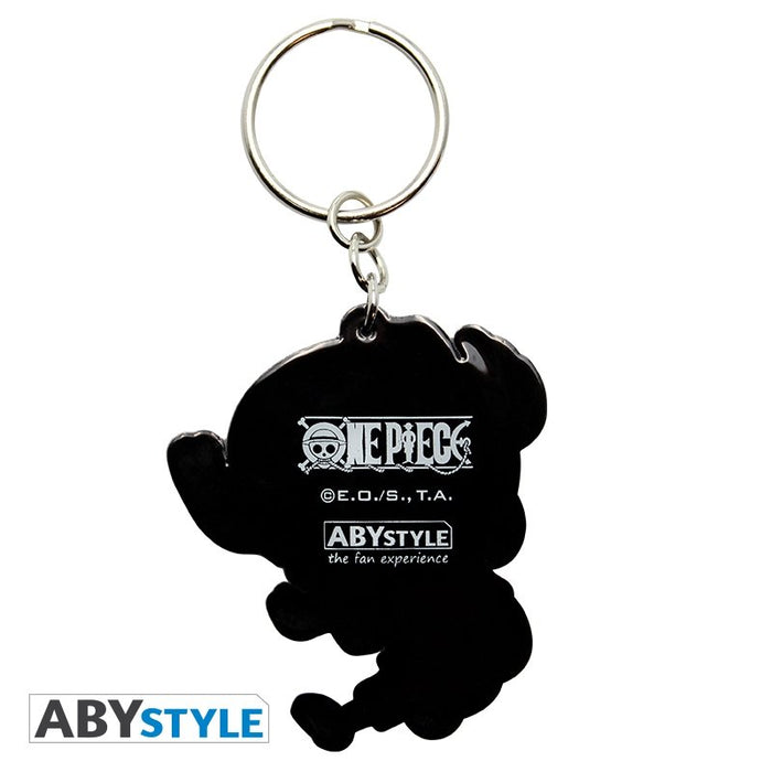 EAN 3700789208556 - ABYstyle One Piece PVC Chopper SD Llavero Multicolor imagen 3