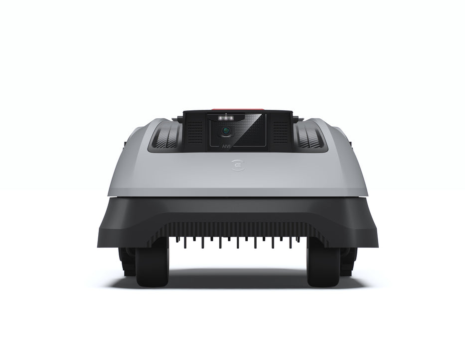 EAN 6970135038039 - Ecovacs GOAT O600 RTK EU Robot cortacésped Batería Negro, Gris imagen 5