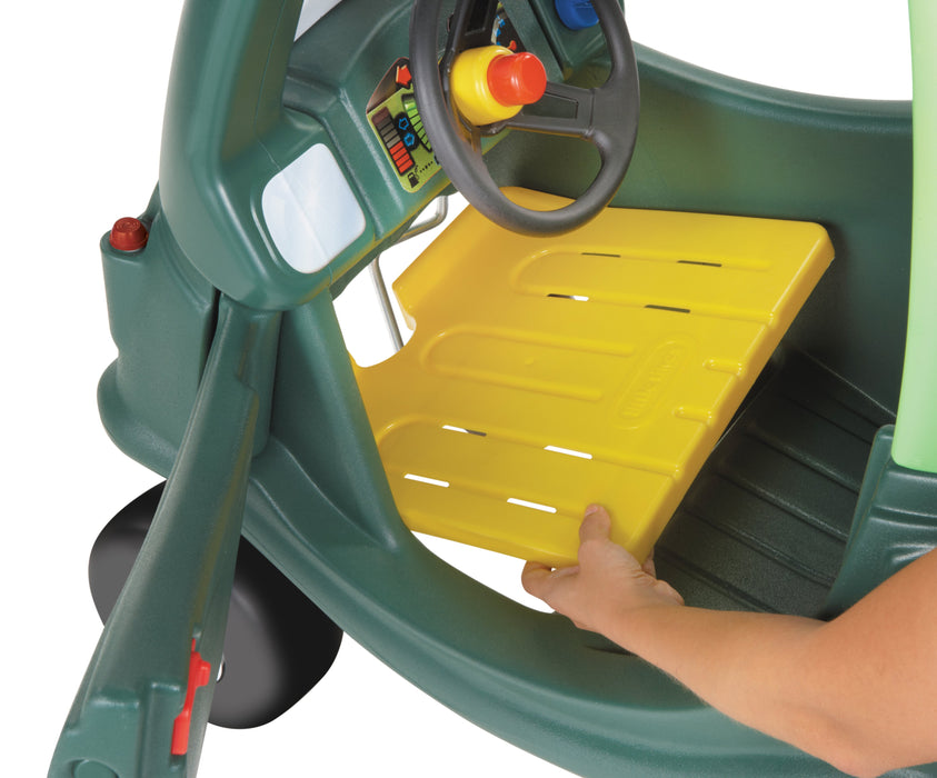 EAN 50743173073 - Little Tikes Cozy Coupe Dino Correpasillos con forma de coche imagen 6