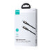 EAN 6941237102676 - JOYROOM SA25-CC5 cable USB 1,2 m USB C 0,48 Gbit/s 100 W Negro imagen 2