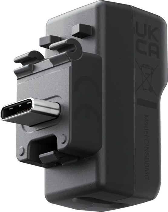 EAN 6970357855711 - Insta360 CINSBBMC accesorio para cámara de deportes de acción Adaptador de micrófono para cámara imagen 3