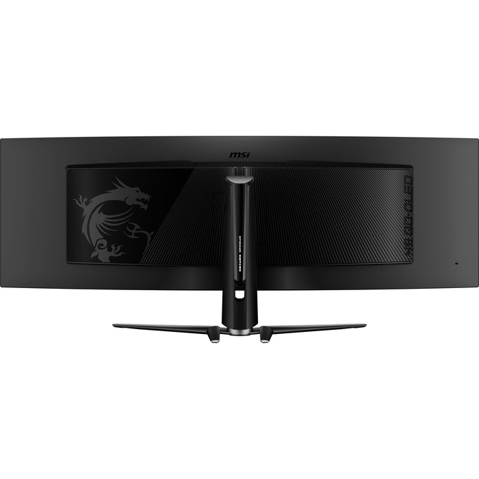 EAN 4711377252560 - MSI MPG 491CQPXDE QD-OLED pantalla para PC 124,5 cm (49") 5120 x 1440 Pixeles Dual QHD Negro imagen 6