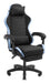 EAN 8435693111092 - Mars Gaming MGC-X Fabric Silla para videojuegos de PC Asiento acolchado Negro, Azul imagen 4