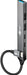 EAN 4040849744600 - Goobay 74460 hub de interfaz USB 3.2 Gen 1 (3.1 Gen 1) Type-C 5000 Mbit/s Gris claro imagen 1