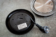 EAN 5908277386054 - ELDOM C510C Lumi tetera eléctrica 1,7 L 2200 W Negro imagen 5