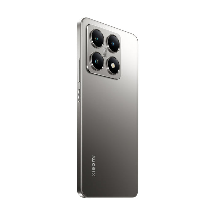 EAN 6941812790670 - Xiaomi 14T 16,9 cm (6.67") SIM doble 5G USB Tipo C 12 GB 512 GB 5000 mAh Gris imagen 3