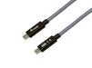 EAN 4015867242438 - Equip 128428 cable USB USB 3.2 Gen 2x2 3 m USB C Negro imagen 2