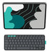 EAN 5099206131576 - Logitech Flip Folio QWERTY Internacional de EE.UU. Bluetooth Grafito imagen 5