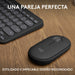 EAN 5099206115651 - Logitech 920-012227 teclado Ratón incluido Universal RF Wireless + Bluetooth QWERTY Español Grafito imagen 10